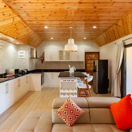 Cocolux Luxury Apartments La Digue Exterior photo