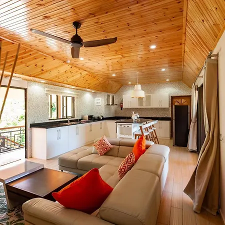Cocolux Luxury Apartments La Digue Exterior photo