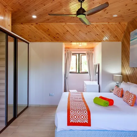 Cocolux Luxury Apartments La Digue Exterior photo