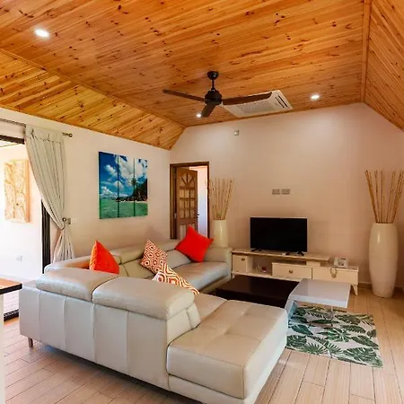 Cocolux Luxury Apartments La Digue Exterior photo