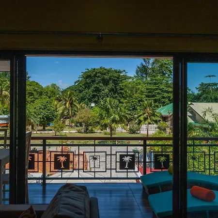 Cocolux Luxury Apartments La Digue Exterior photo