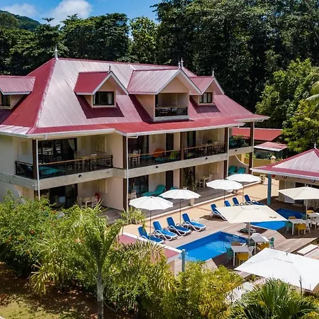 Cocolux Luxury Apartments La Digue Exterior photo