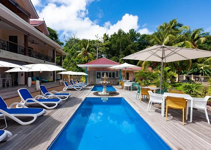 Cocolux Luxury Apartments