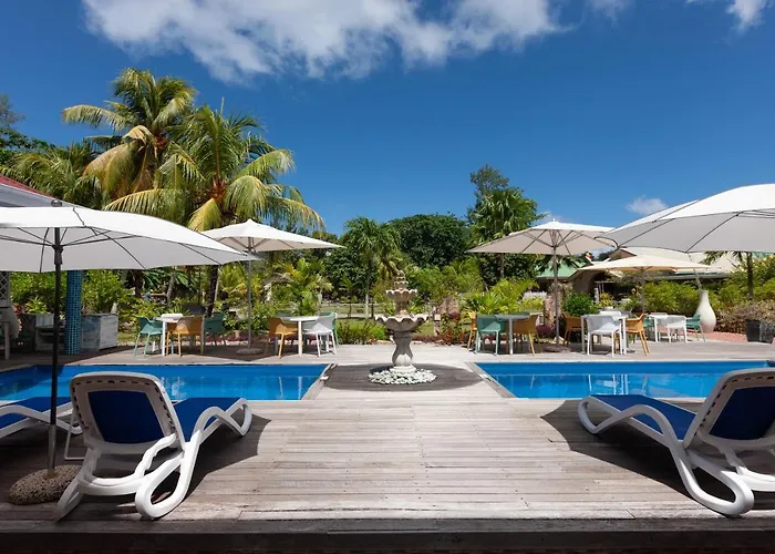 Cocolux Luxury Apartments
