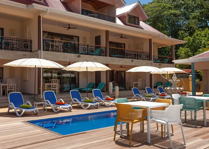 Cocolux Luxury Apartments