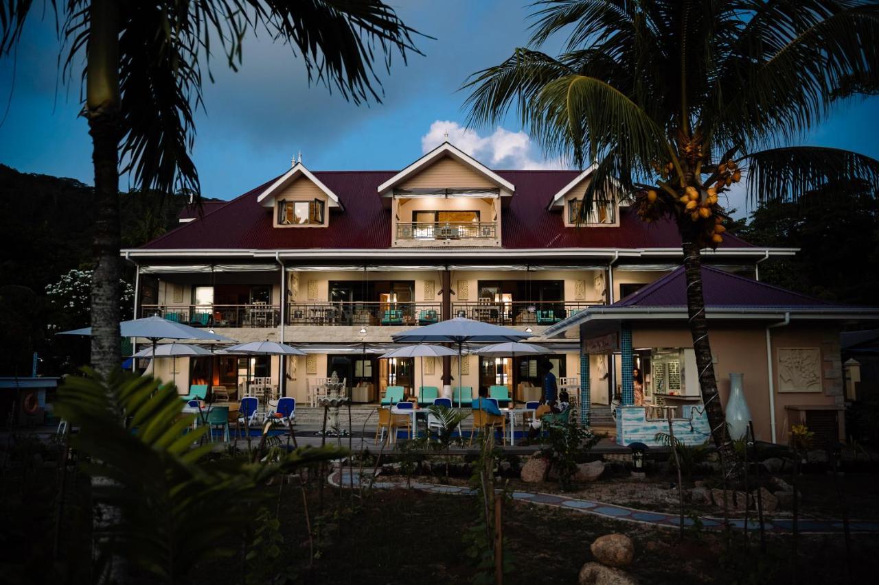 Cocolux Luxury Apartment La Digue