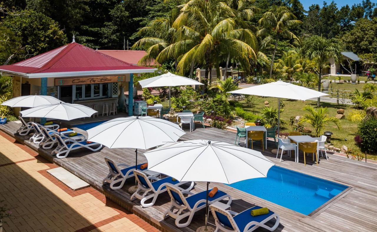 Apartment Cocolux Luxury La Digue