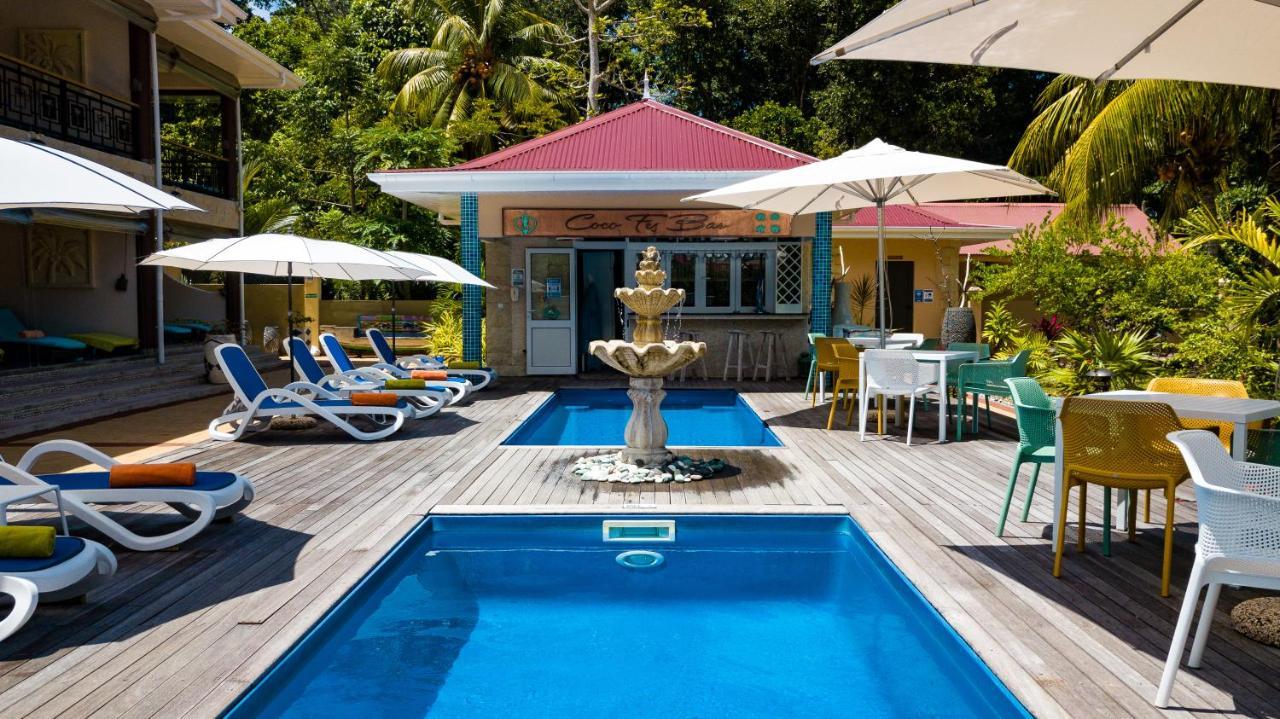 Cocolux Luxury * La Digue