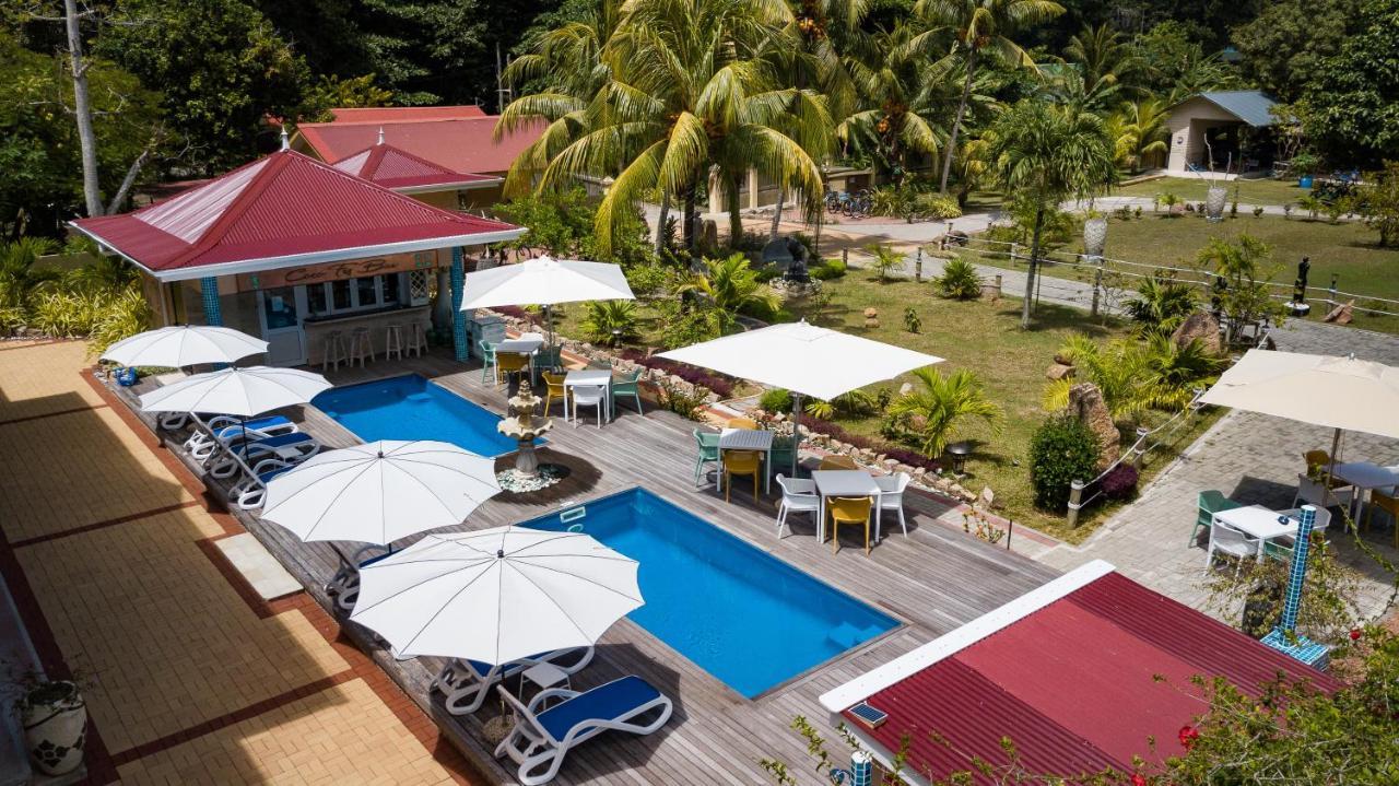 Cocolux Luxury * La Digue