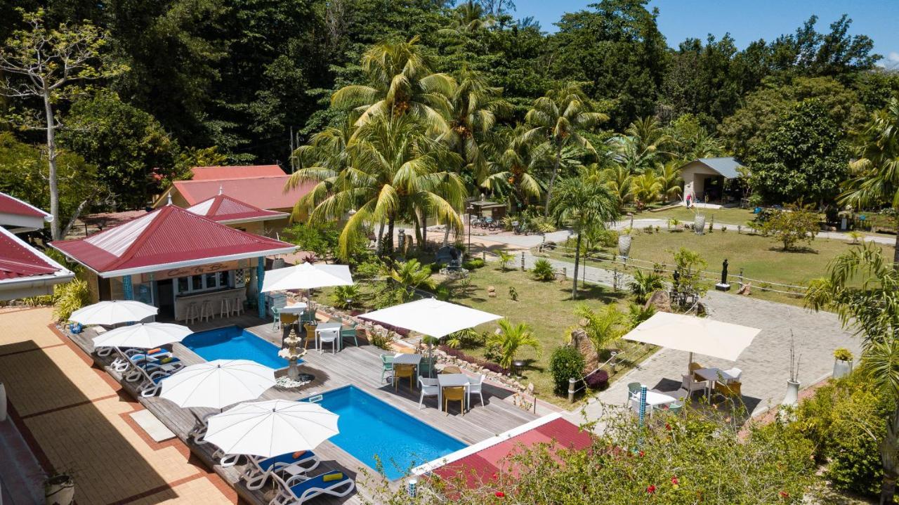 Cocolux Luxury La Digue