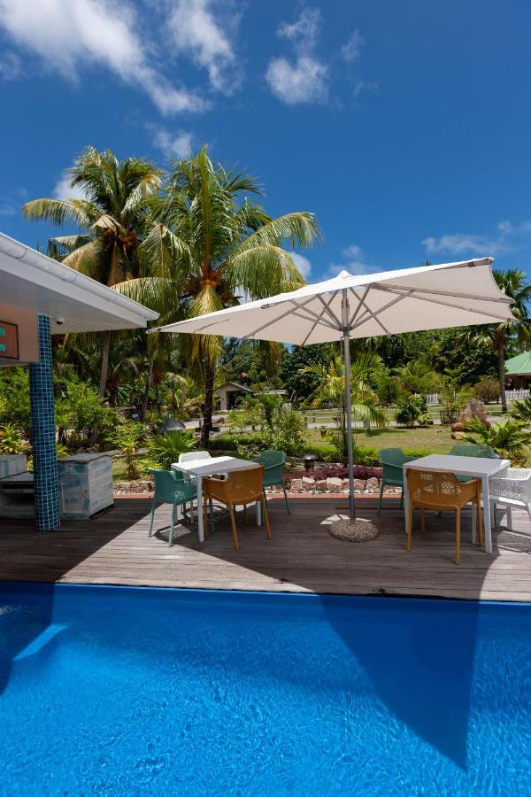 Cocolux Luxury Apartment La Digue