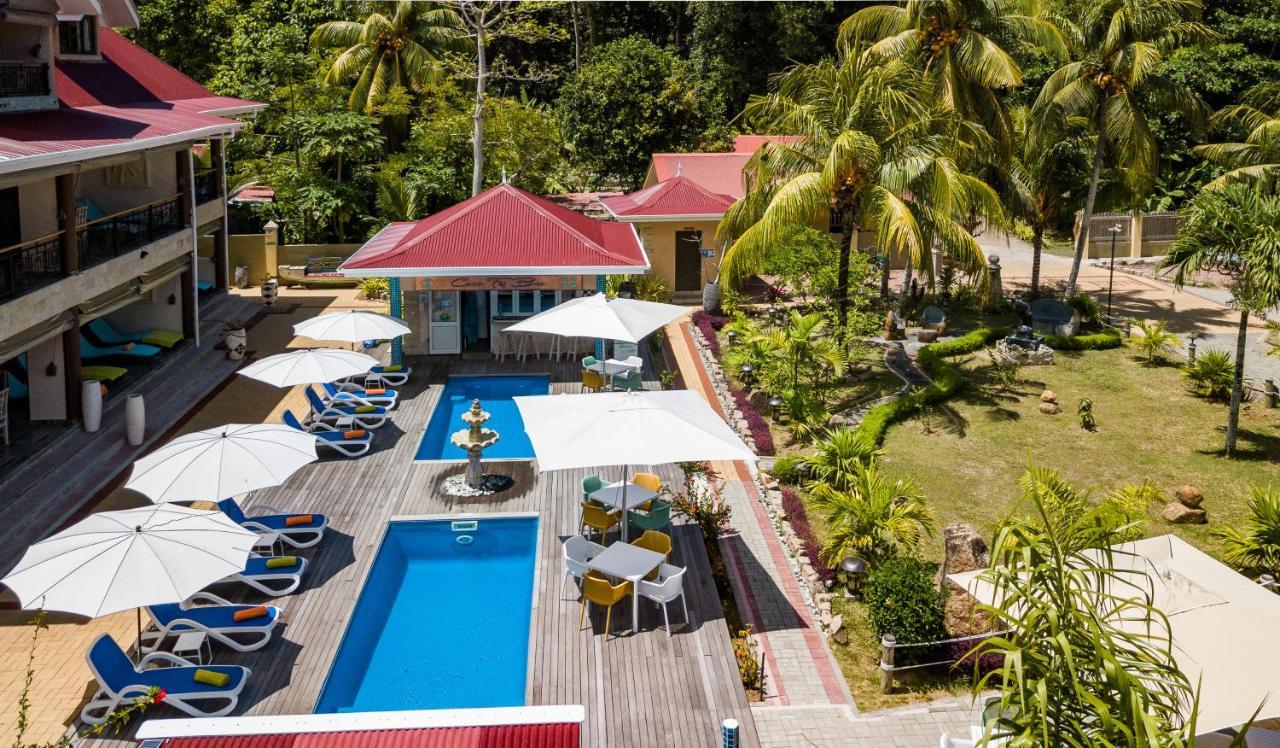 Apartment Cocolux Luxury