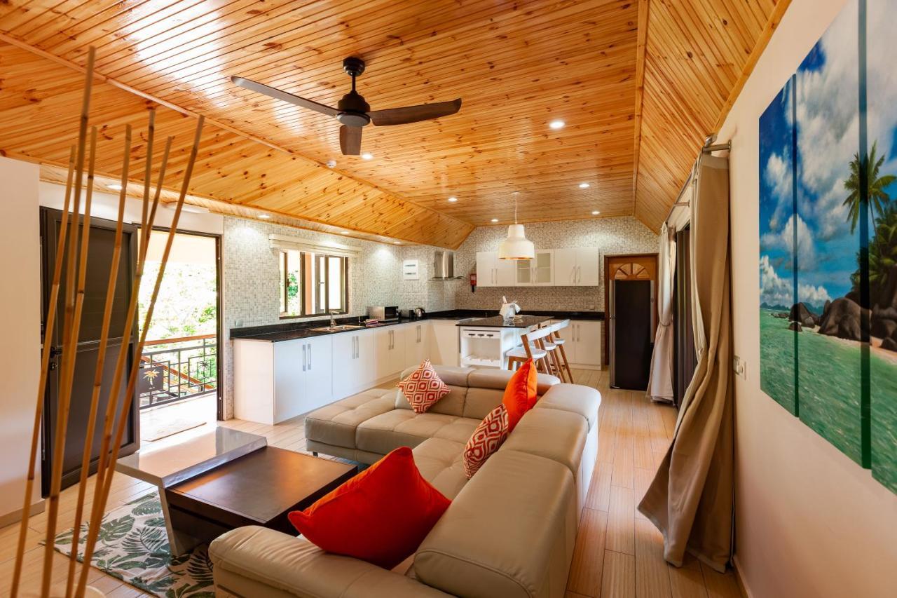 Apartment Cocolux Luxury
