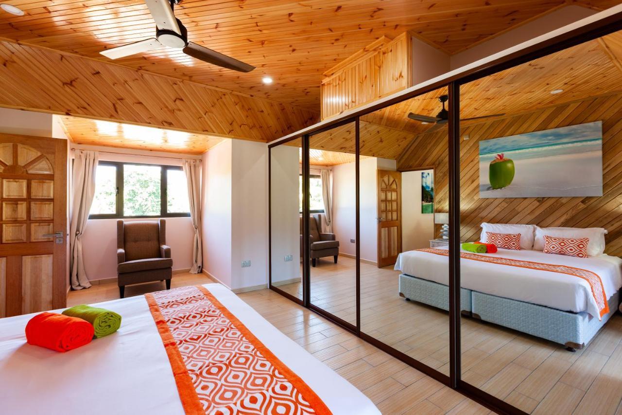 Cocolux Luxury * La Digue