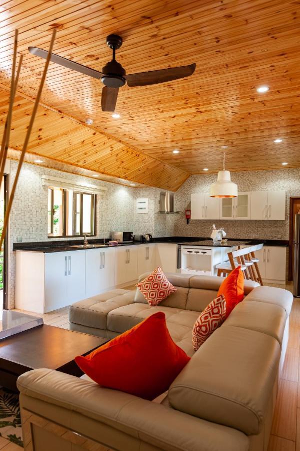 Cocolux Luxury Apartment La Digue