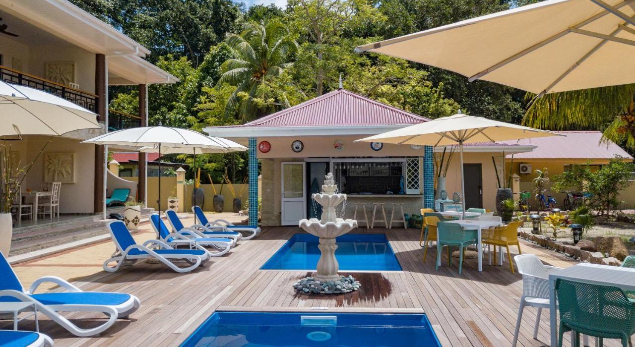 Cocolux Luxury La Digue