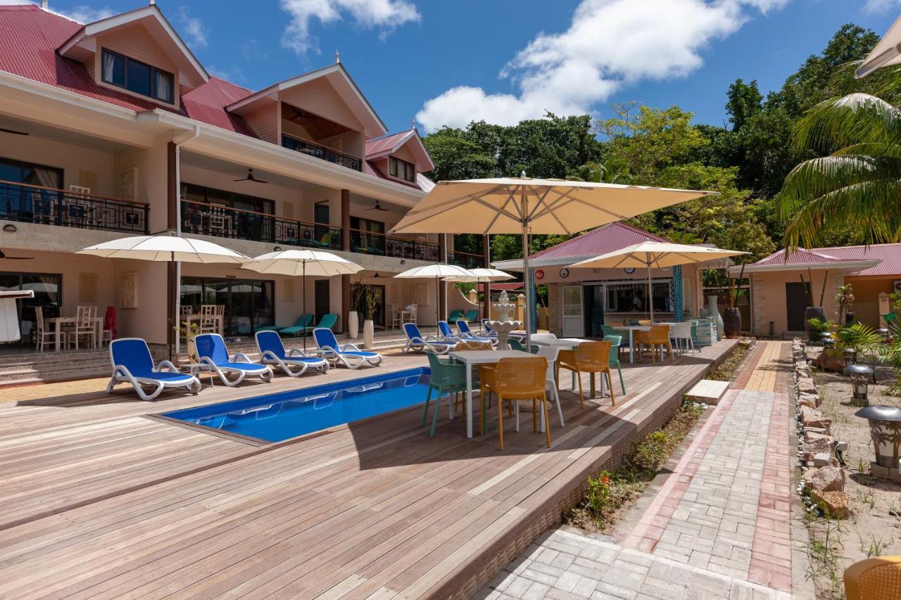 Cocolux Luxury Apartment La Digue