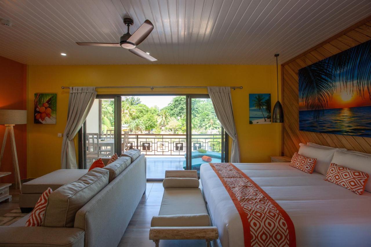 Cocolux Luxury La Digue